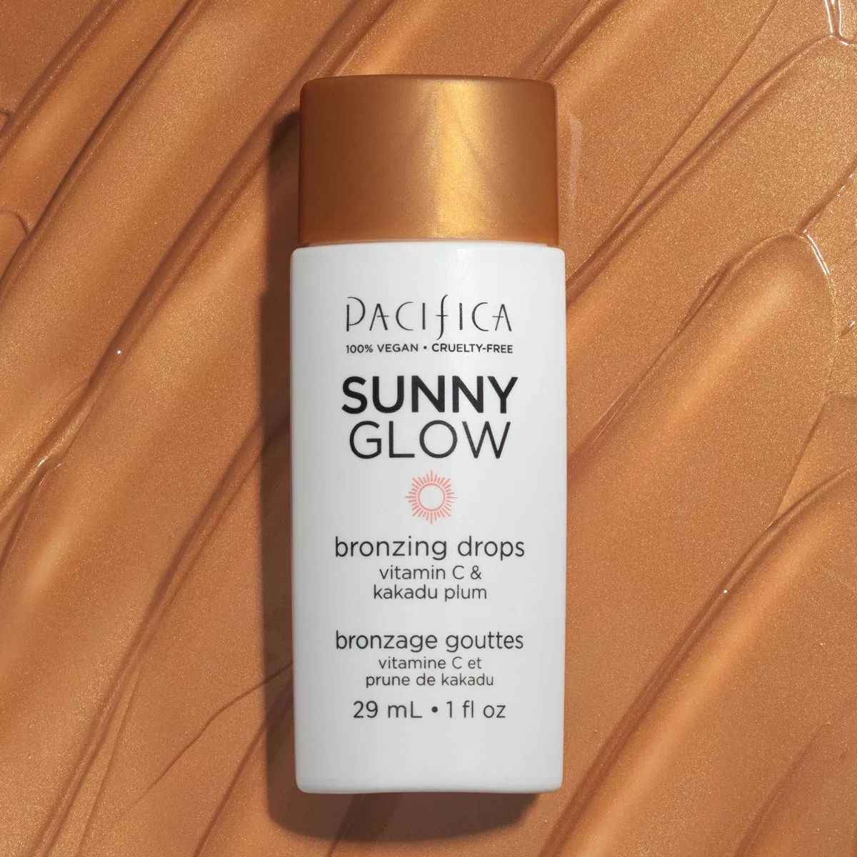 Pacifica Sunny Glow Bronzing Drops - 1 fl oz | Target