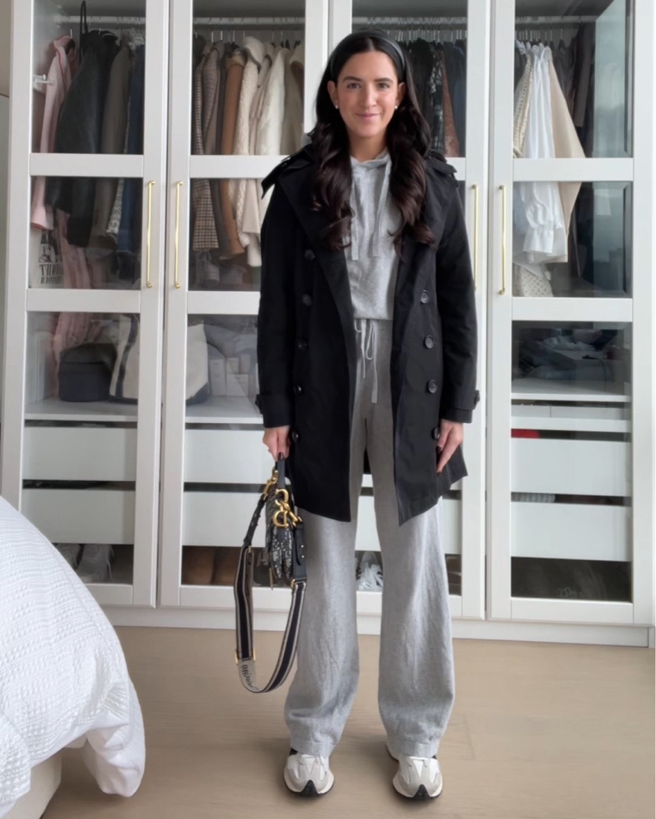 XSmall bottom 
Small top 

Fall outfits, lounge set, loungewear 

#LTKstyletip #LTKfindsunder100 #LTKSeasonal