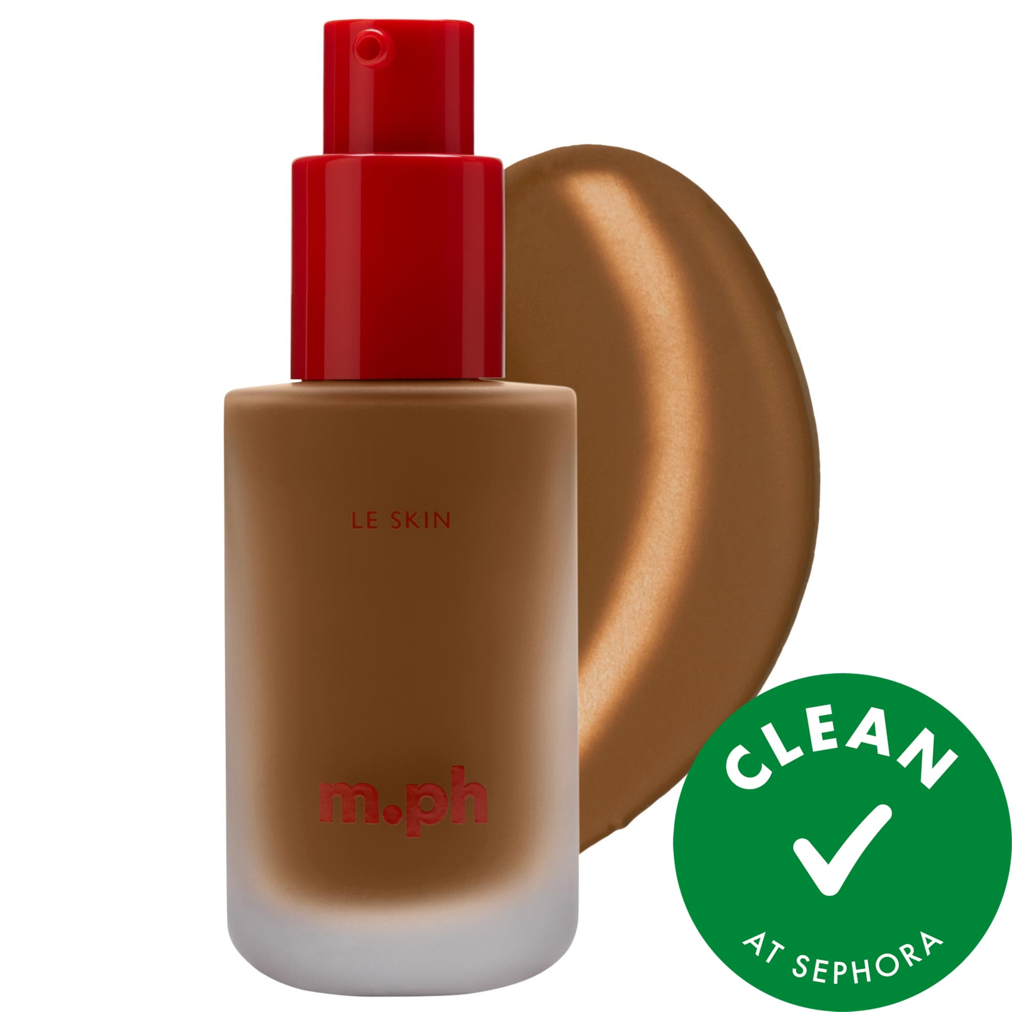 m. ph by Mary Phillips Le Skin Weightless Serum Foundation Deep 280 O 1 oz/30 mL | Sephora (US)