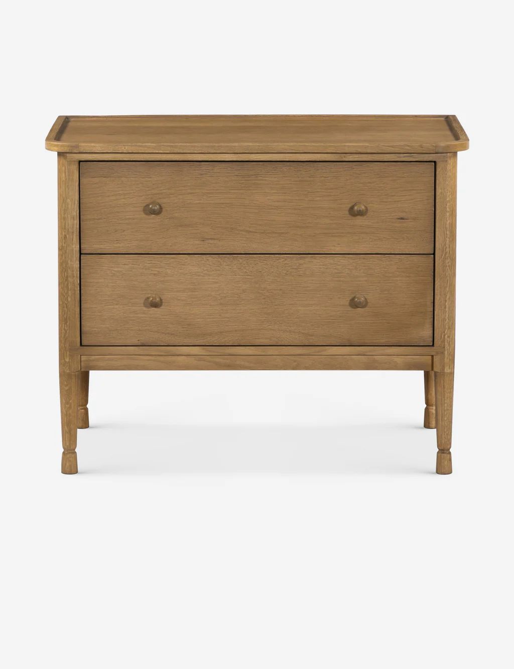 Franny Nightstand by Amber Lewis x Four Hands | Lulu and Georgia 
