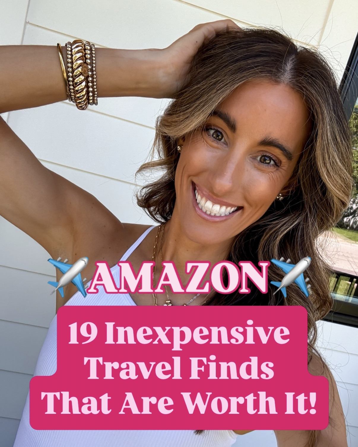 Scroll to shop. Amazon Travel Finds. Follow for more.

#LTKTravel #LTKgrwm #LTKdayinmylife