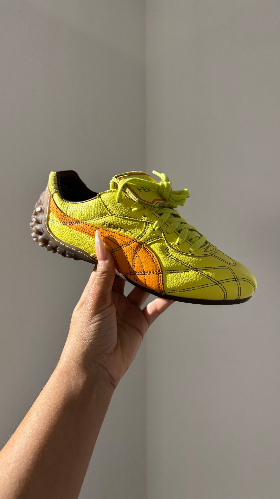 FENTY Avanti is back in some summer friendly colors 🤩 These would look so cute with some shorts & a jersey!

#LTKStyleTip #LTKShoeCrush #LTKSeasonal