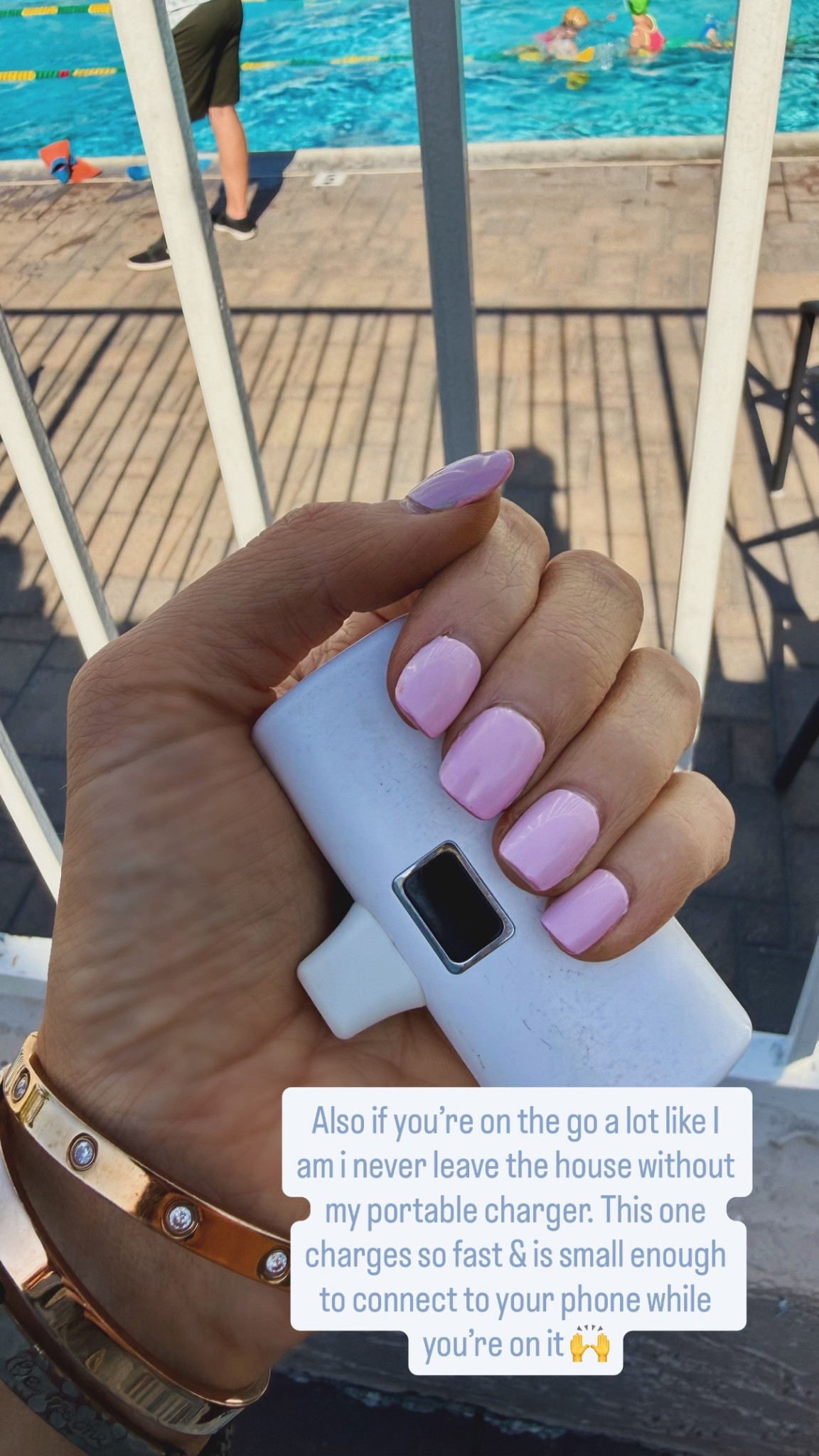 Perfect portable charger to keep on hand!

#LTKHome #LTKmomlife
