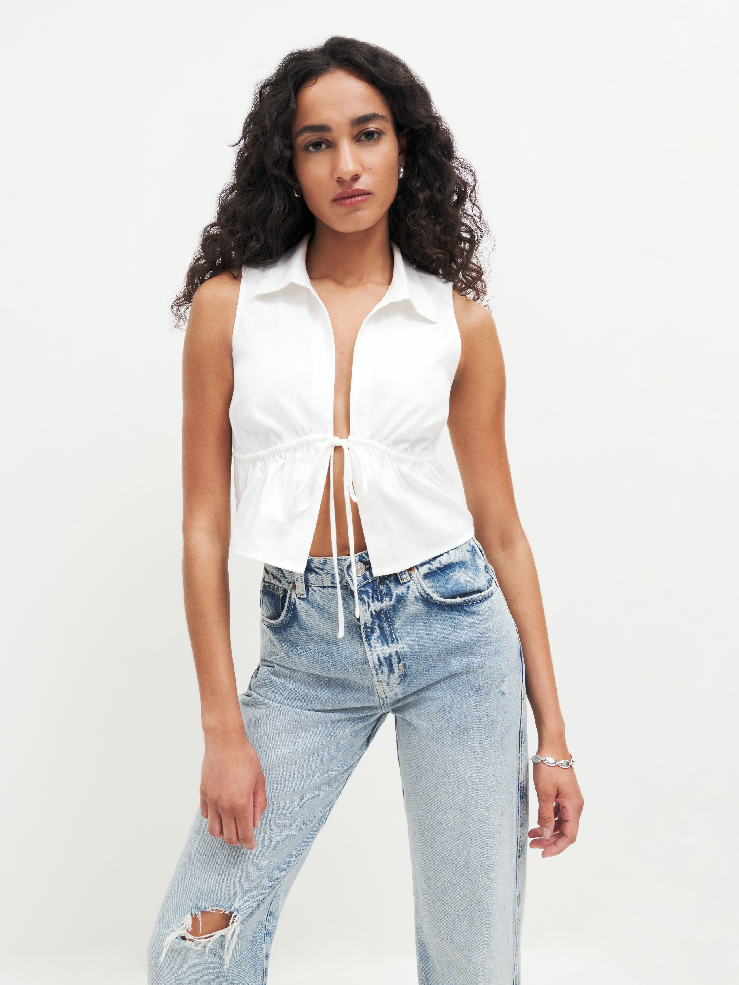 Emerson Top | Reformation (Global)