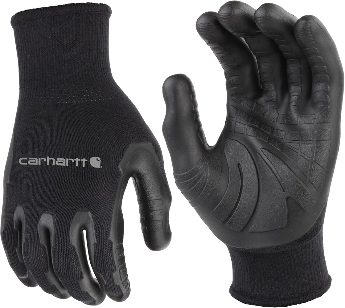 Carhartt Men's A703 Pro Palm Glove | Amazon (US)