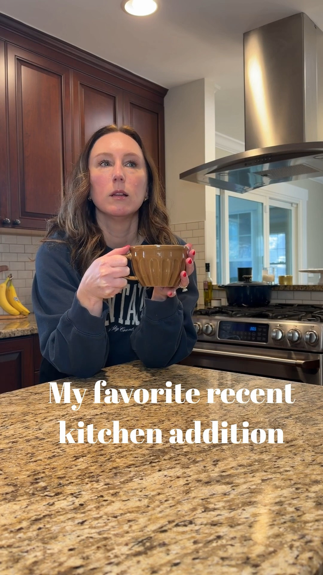 If you love to cook or have fresh bread you need a butter bell! #homemadebutter #freshbutter #cooking #kitchenaccessories

#LTKstorytime #LTKHome #LTKfoodie