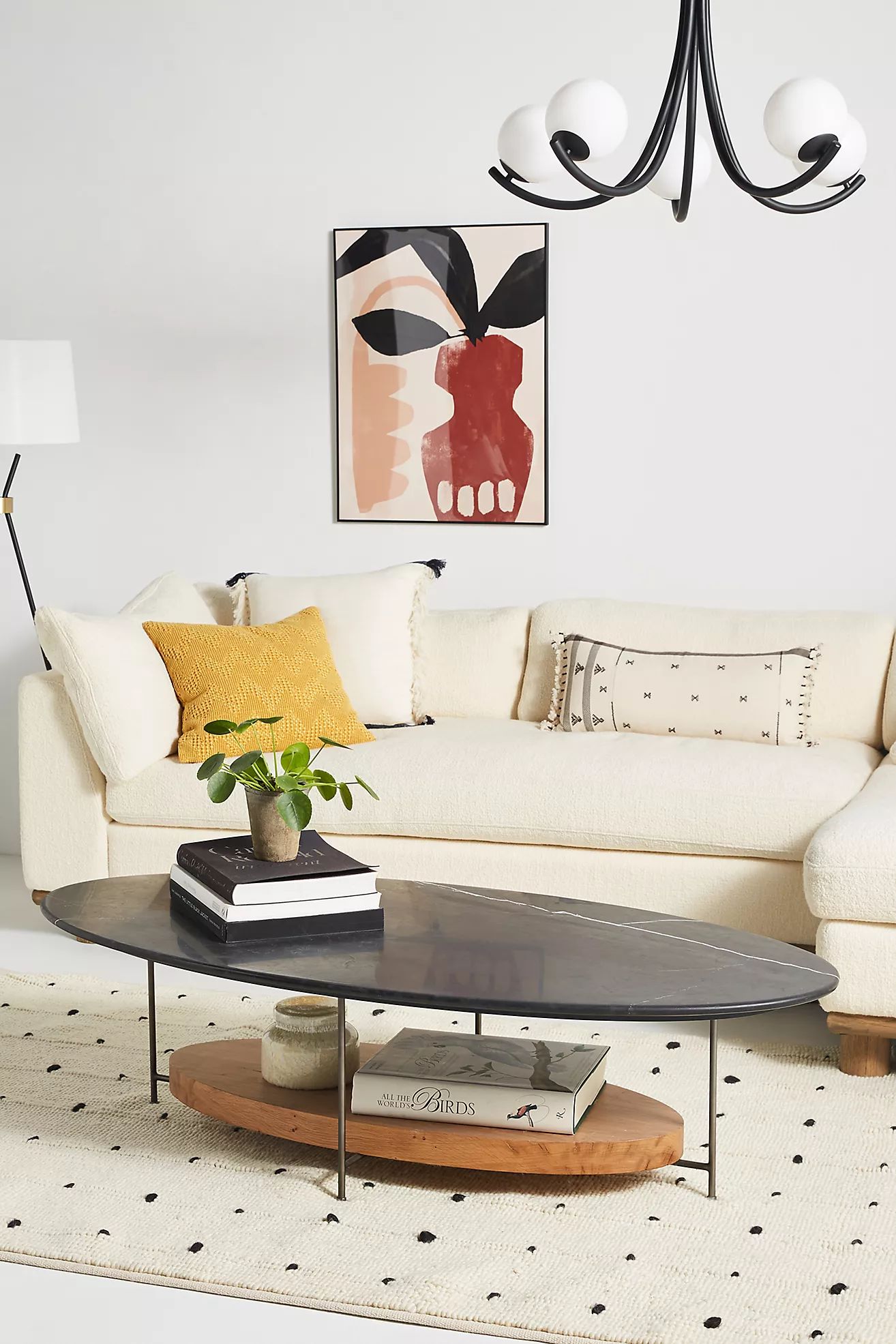 Bryant Coffee Table | Anthropologie (US)