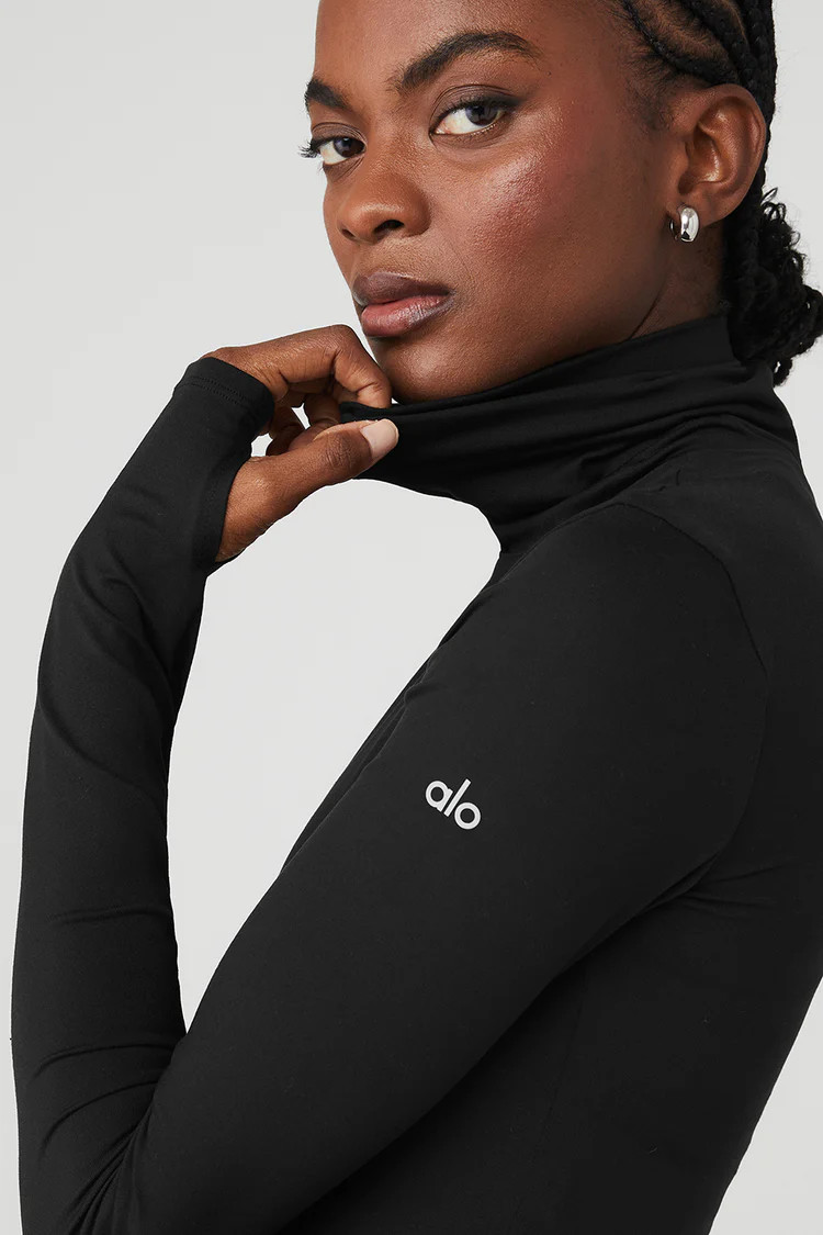 Alosoft Refine Turtleneck | Alo Yoga (US)