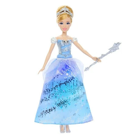 Light-Up Ballgown Cinderella
