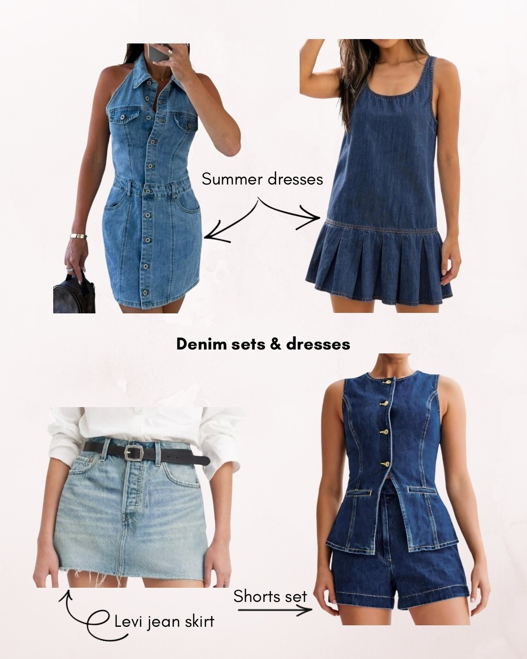 Amazon denim 

#LTKgrwm #LTKootd #LTKPetite
