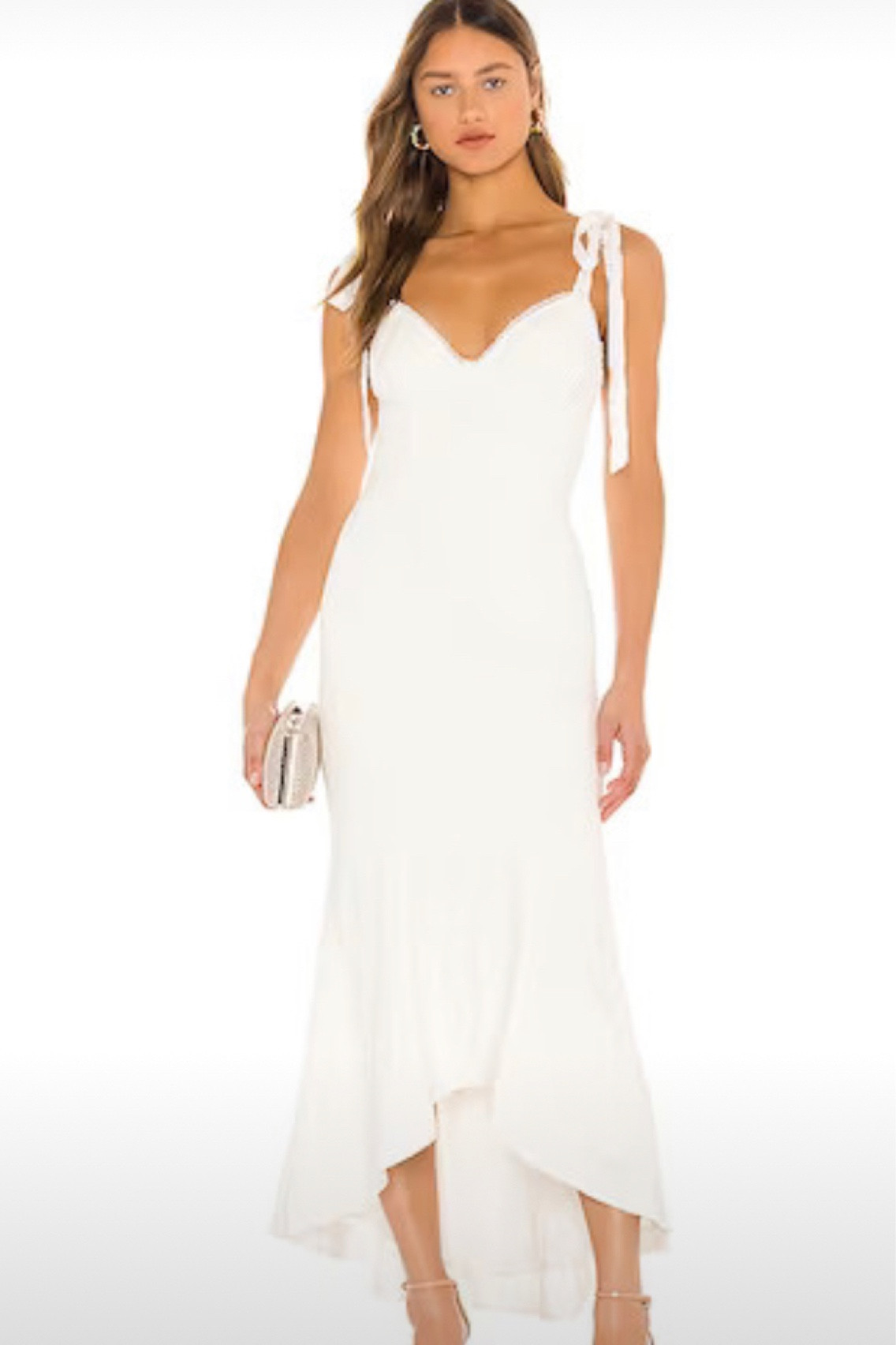 The perfect engagement dress! In love with this white dress! 

#LTKFind #LTKstyletip #LTKSeasonal