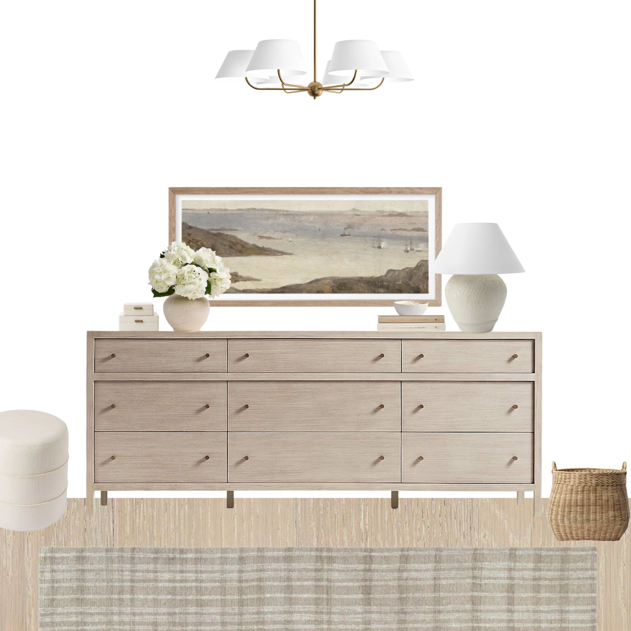 Bedroom dresser design board 

#LTKHome