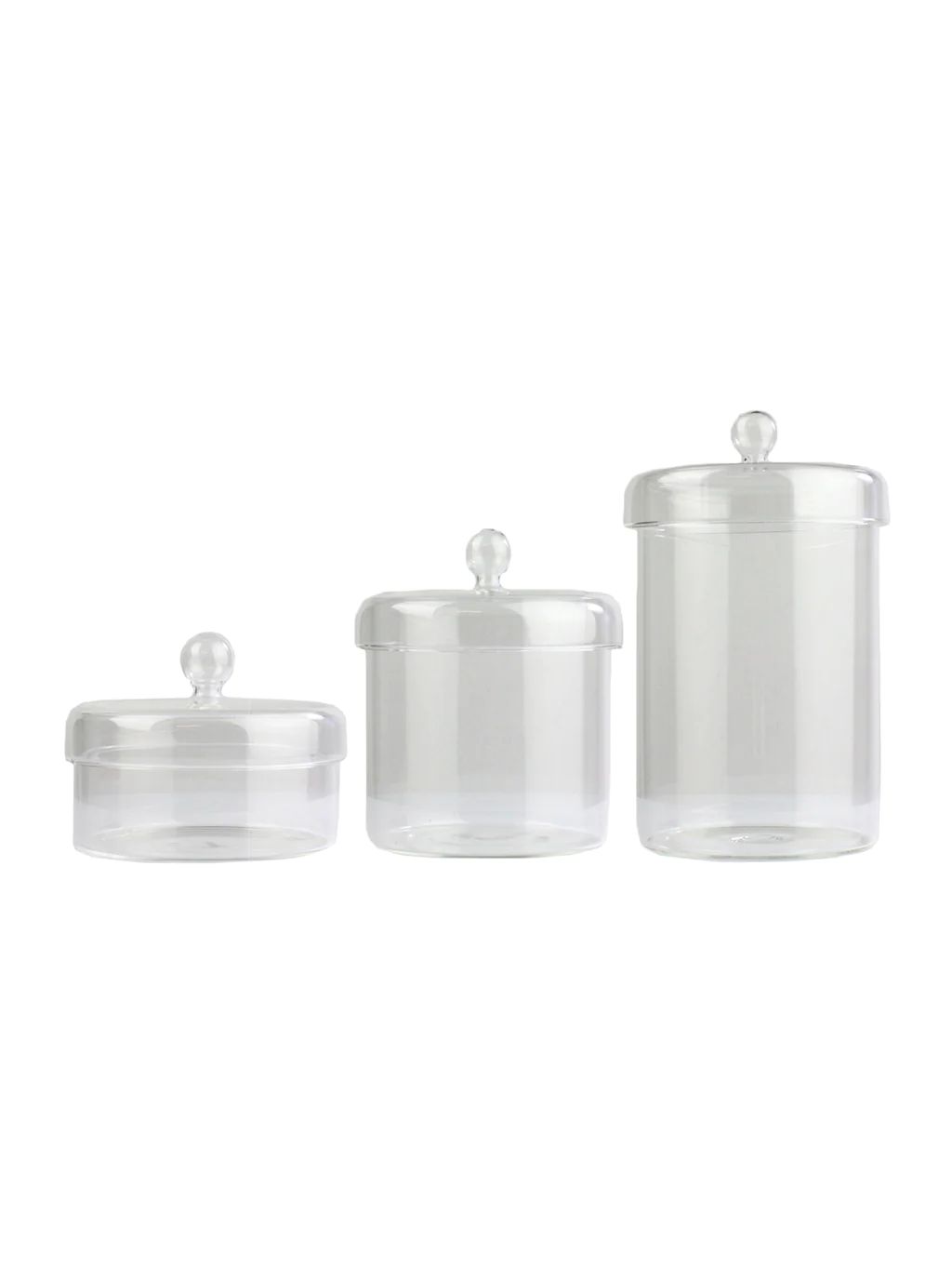 Glass Canister | House of Jade Home
