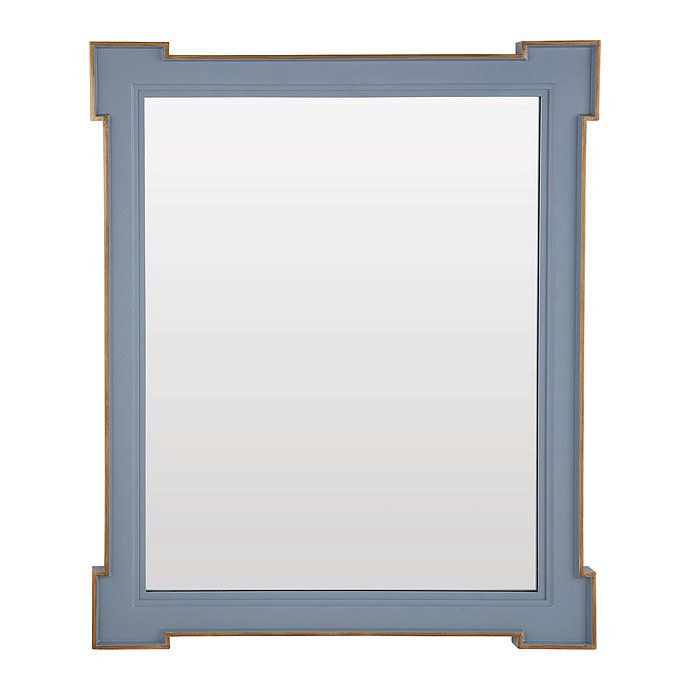 Carlotta Rectangular Wall Mirror | Ballard Designs, Inc.