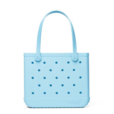 Bogg Bag Baby Bogg Tote Bag - Seas the Day: Hardside Vinyl Shoulder Bag | Target