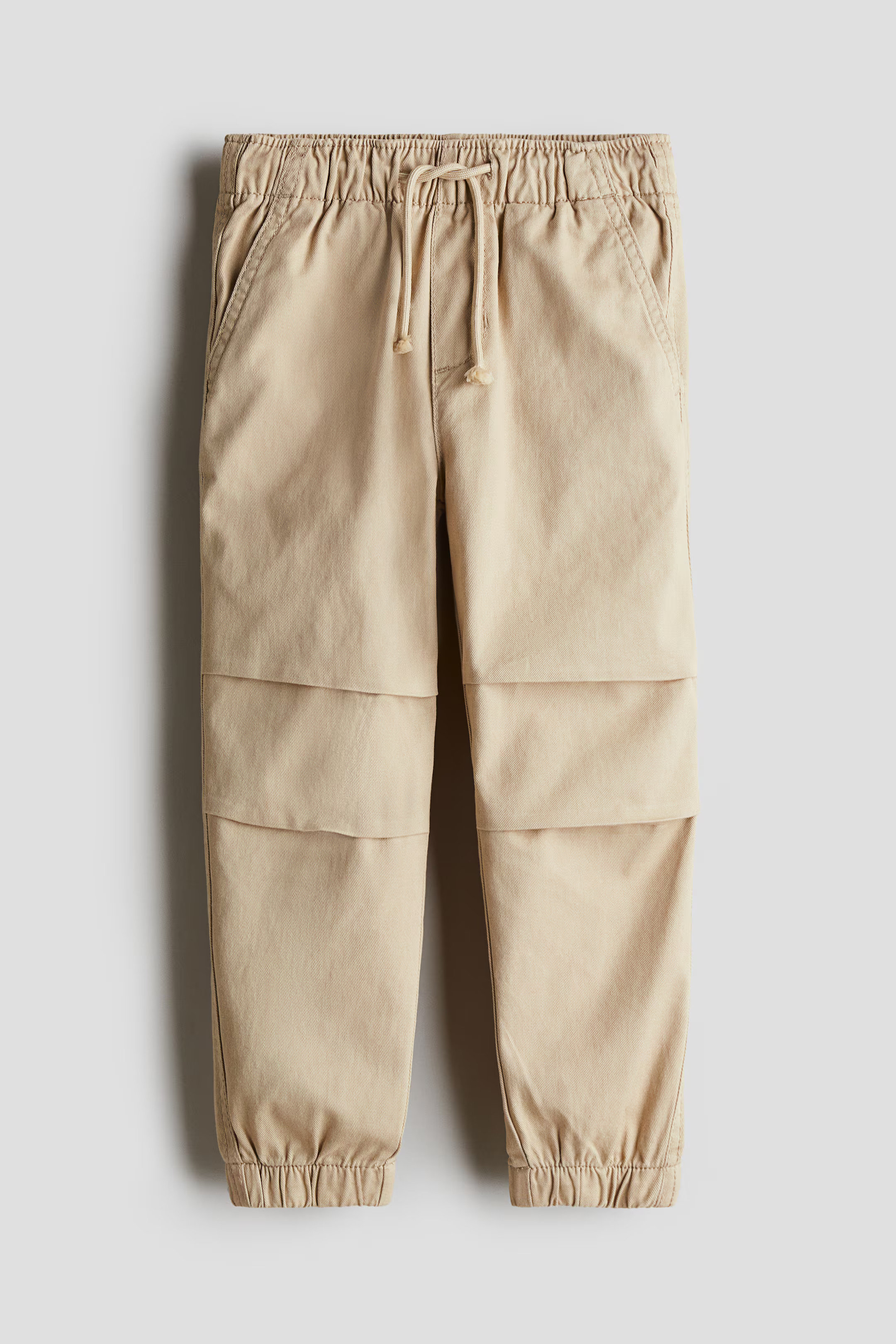 Twill Joggers | H&M (US + CA)