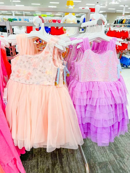 Target Summer Girls Special Occasion Tulle Sleeveless Dresses #target #targetgirls #oartydresses #targetfamily #targetstyle #targetlooks 

#LTKKids #LTKFindsUnder50 #LTKParties
