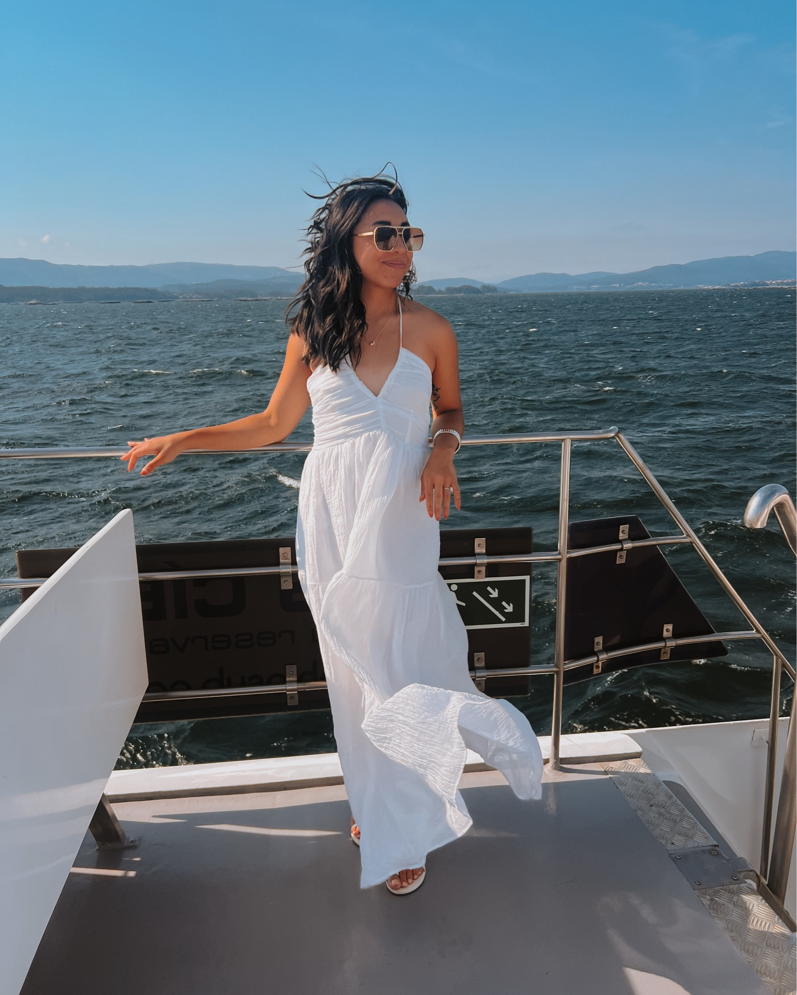Boat day outfit 🤍✨🥂

#LTKTravel #LTKFindsUnder50 #LTKStyleTip