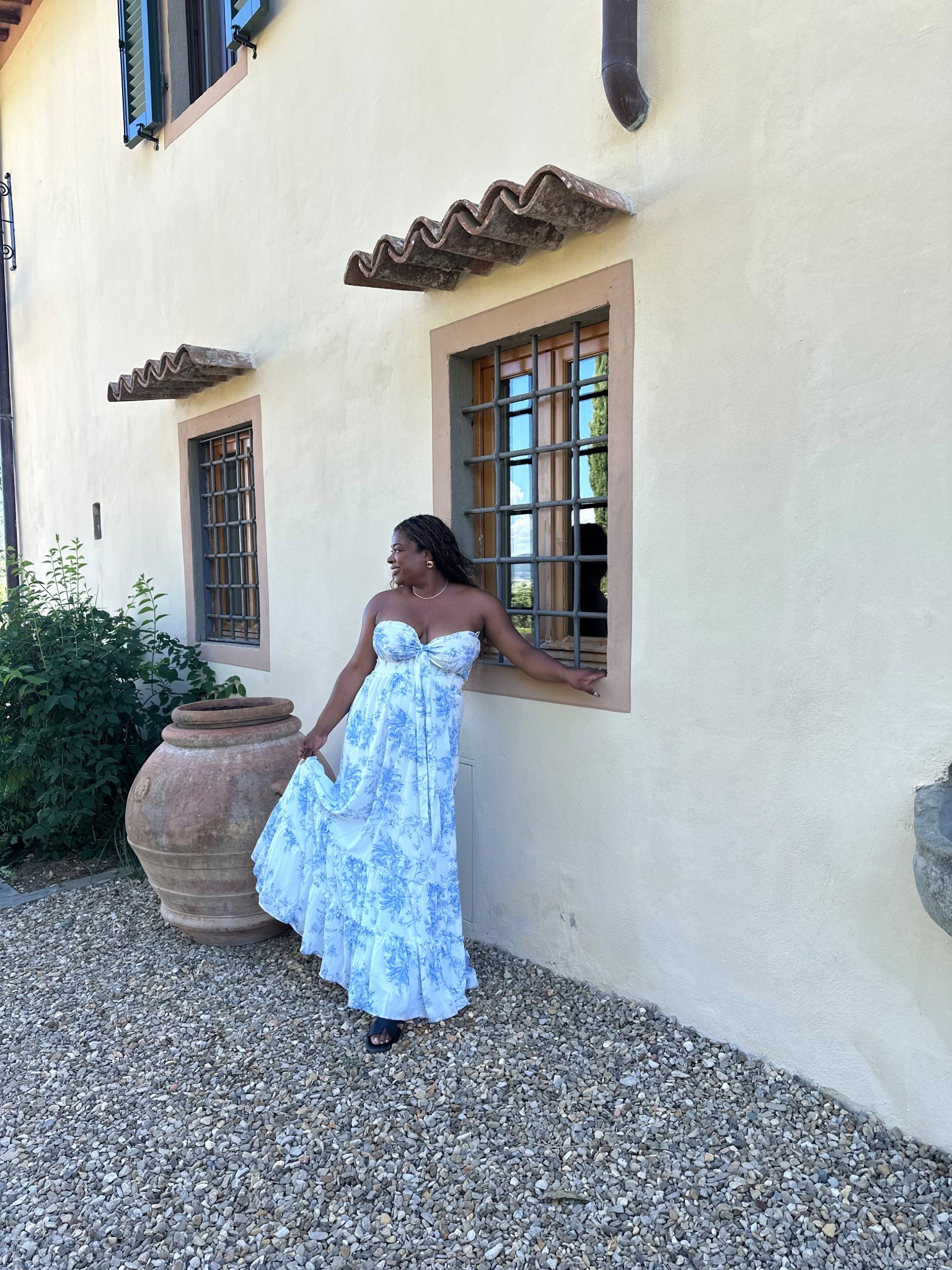 Somewhere in Tuscany ✨

Vacation outfits | Summer outfits | Summer dresses | Summer two pieces 

#LTKFindsUnder50 #LTKMidsize #LTKStyleTip