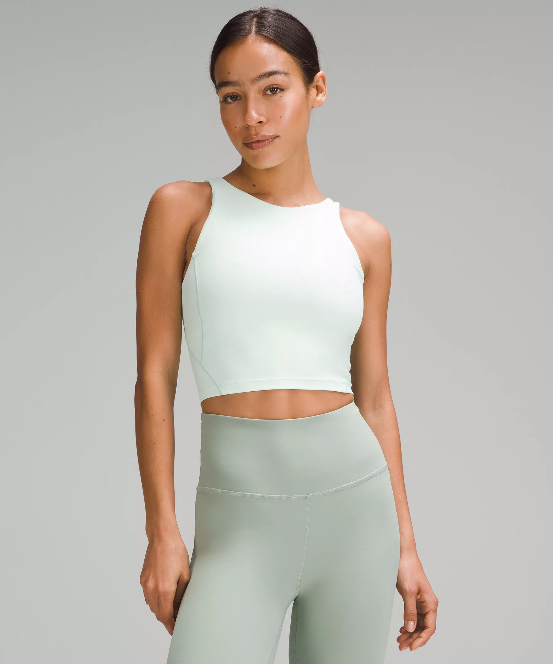 lululemon Align™ High-Neck Tank Top | Lululemon (US)