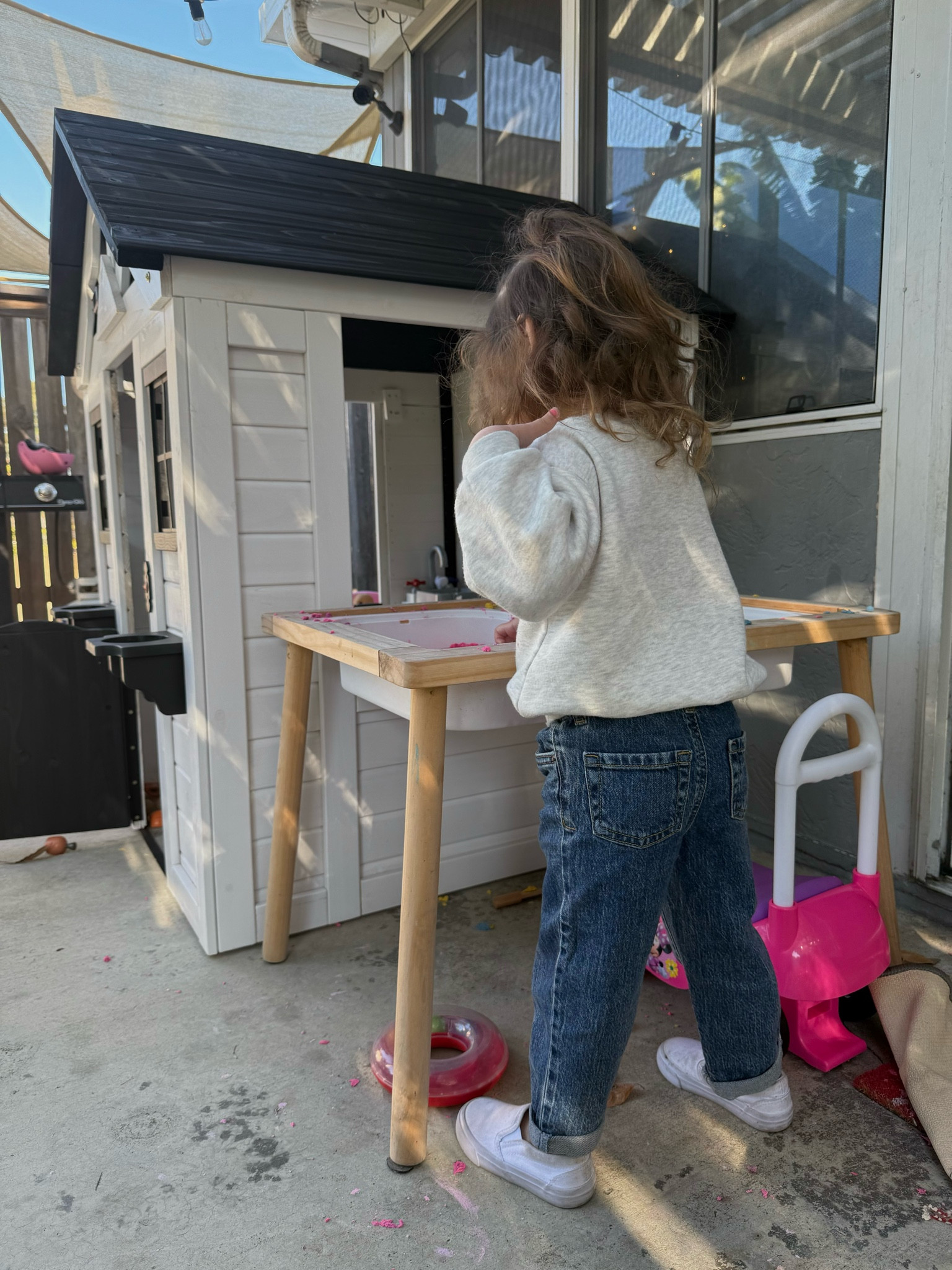 Toddler jeans. Toddler outfit. Toddler girl outfits  

#LTKFamily #LTKKids #LTKBaby