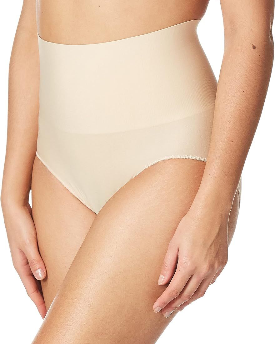 Maidenform Women's Tame Your Tummy Shapewear Brief, Firm Control Toning Brief Underwear | Amazon (US)