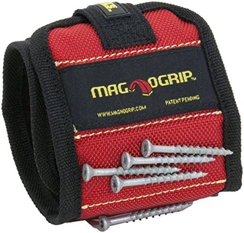 MagnoGrip 311-090 Magnetic Wristband,Red | Amazon (US)