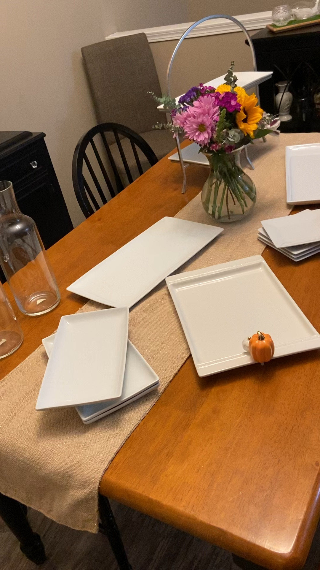 Thanksgiving - ON SALE, prices start at $5; sharing a few of my favorite pieces when I host for holidays. 


#hosting #crateandbarrel #amazon #norafleming #servingtray #appetizerplates #under20 #budgetfriendly #salefinds #platter #servingplatter #thanksgivinghosting #partyhost #holidayhost #desserttray

#LTKHoliday #LTKHome #LTKSaleAlert #LTKFindsUnder50 #LTKParties