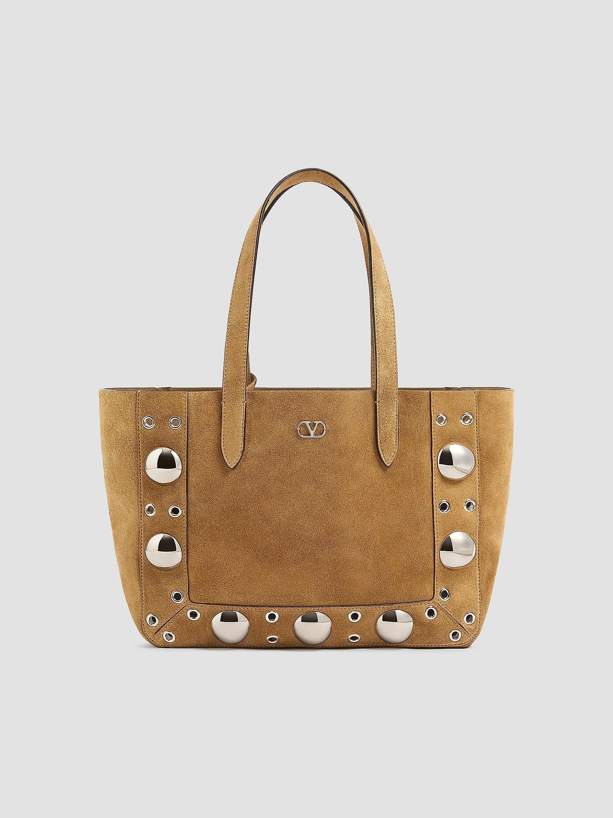 Nellcote Medium Suede Tote Bag | Saks Fifth Avenue