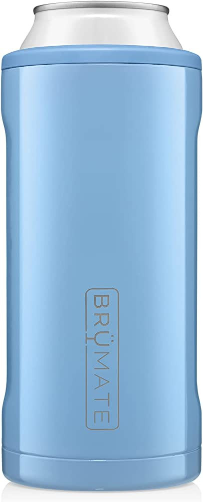 BrüMate Hopsulator Juggernaut Can Cooler Insulated for 24oz / 25oz Cans | Can Coozie Insulated S... | Amazon (US)