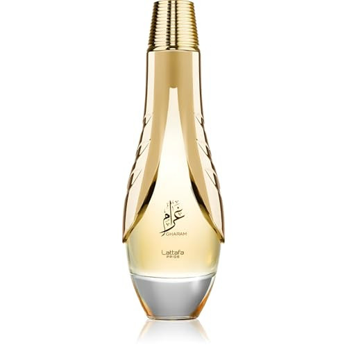 Lattafa Pride Gharam Eau de Parfum Spray for Unisex, 3.4 Ounce | Amazon (US)