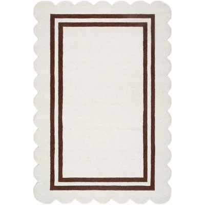 Orville Hand Tufted Area Rug | Wayfair North America
