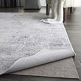 Nourison Loc Basic Grey Rug Pad 5'5"X7'11 | Amazon (US)
