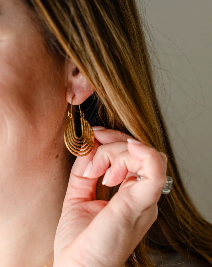 Capitola Earrings | Victoria Emerson