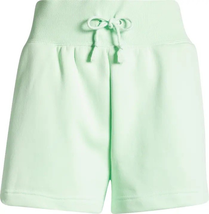 Nike Phoenix Fleece Knit Shorts | Nordstrom | Nordstrom