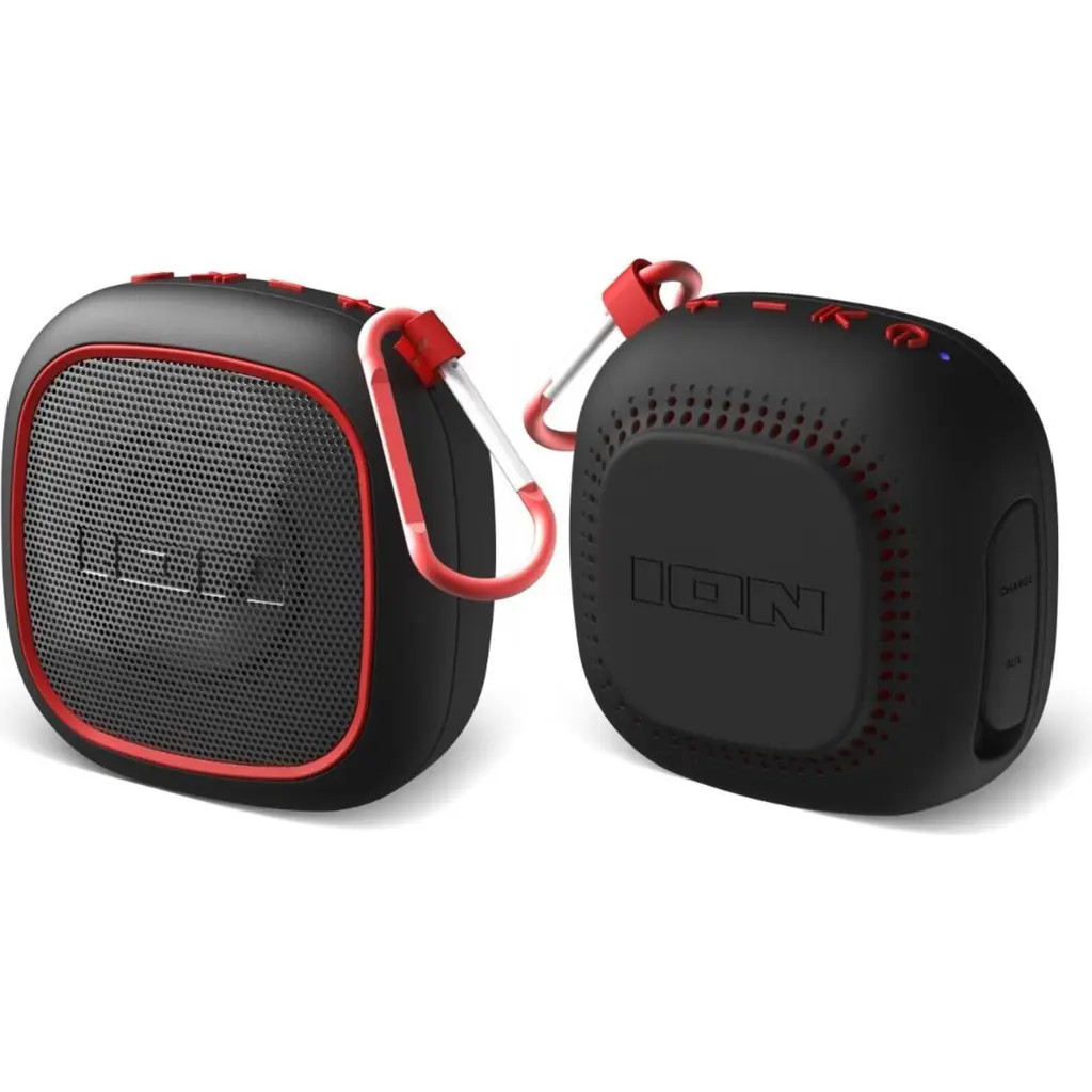 Ion Audio Isp153 Magnet Rocker Portable Bluetooth Speaker in Multicolor at Nordstrom | Nordstrom