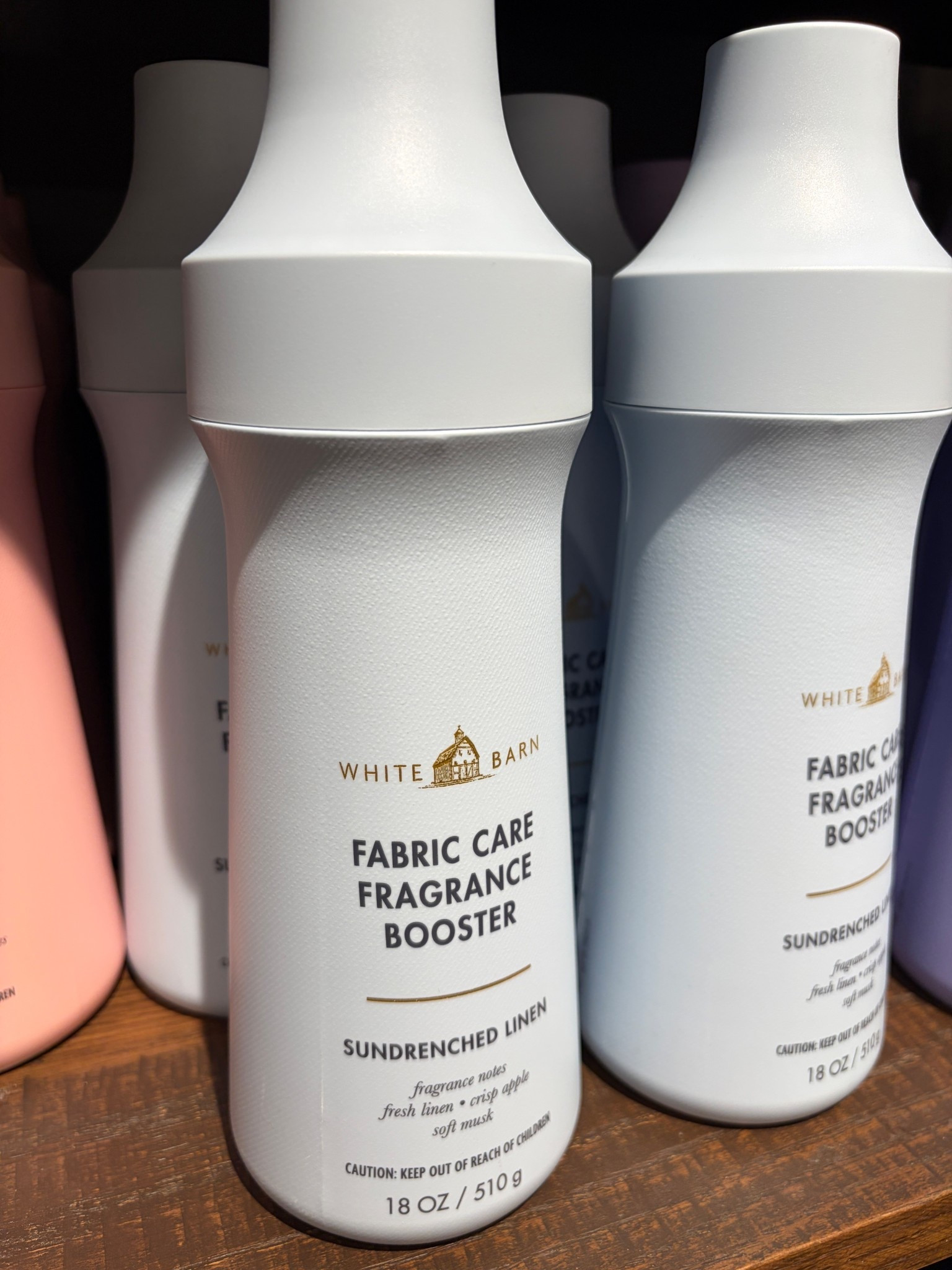 Bath & Body Works new laundry boosters and detergent are SO good! My new favorite by far. And, they are on sale today for $9.97 for the scent boosters and 2/$30 on the detergent! ✨🧼🫧

#LTKselfcare #LTKSaleAlert #LTKHome