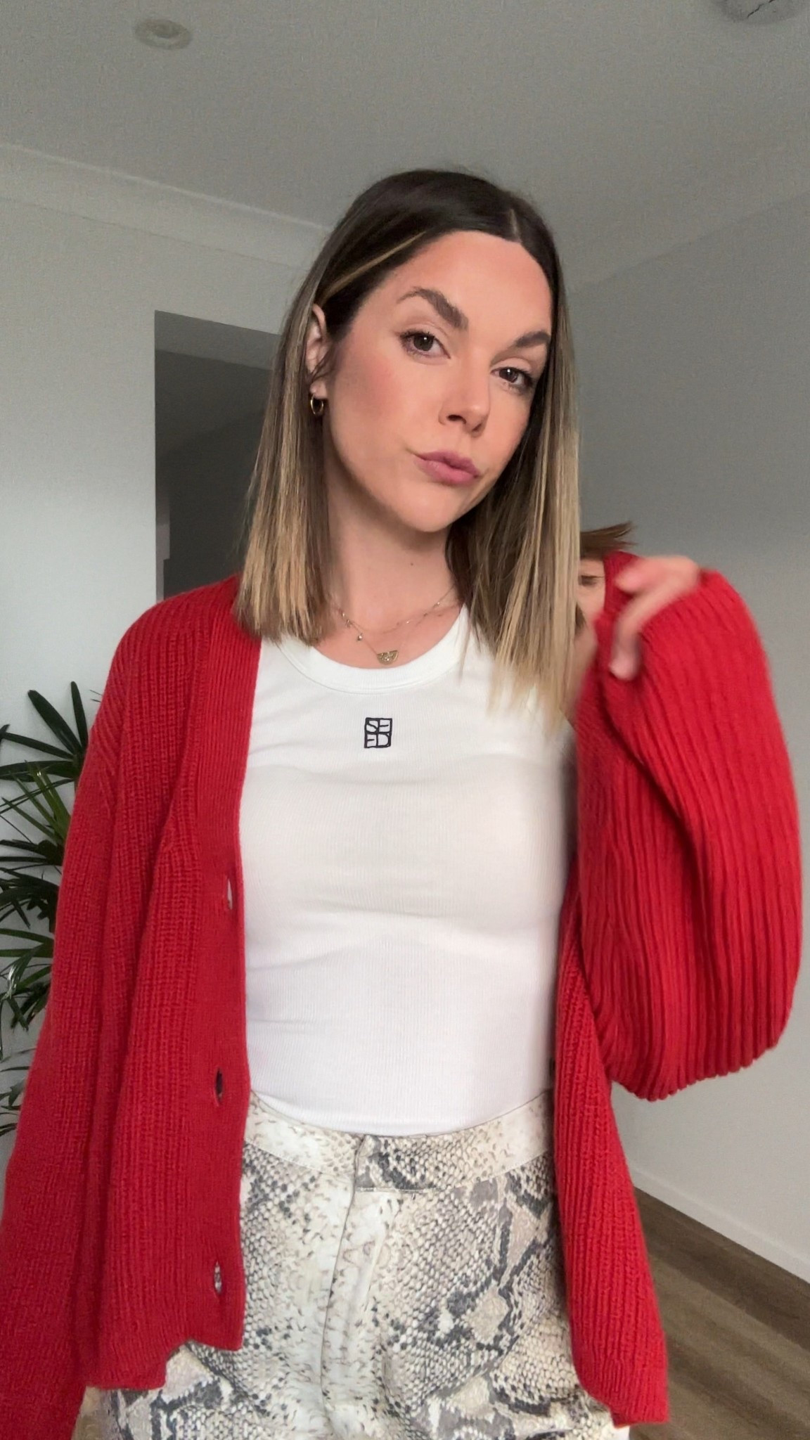 Pop of red 😍

#LTKautumn #LTKaustralia #LTKwinter