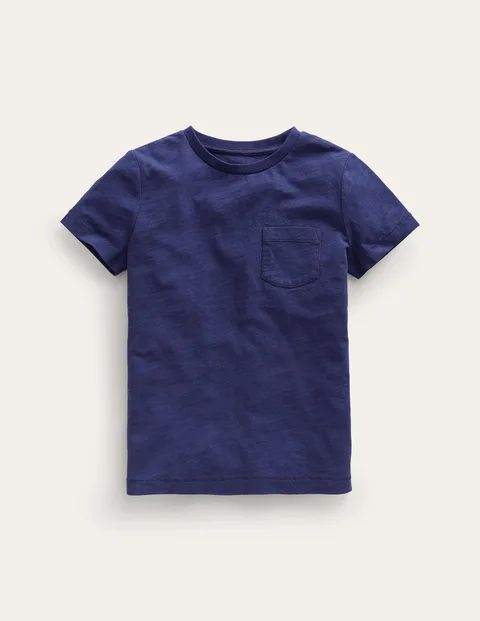 Washed Slub T-shirt | Boden (US)