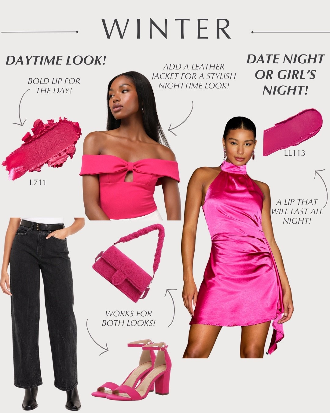 I do my absolute best to recommend products that match each color palette based on the online listings and images. BUT since I haven’t seen every item in person, I recommend double-checking products against your color palette and descriptor words before purchasing.

Remember — your  palette is your ultimate guide, and nothing beats seeing the color in real life!#LTKSummerEdit

#LTKShoeCrush #LTKSeasonal