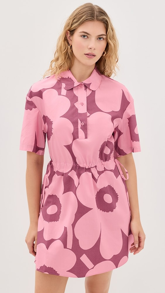 Marimekko Katkelma Unikko Mini Dress | Shopbop | Shopbop