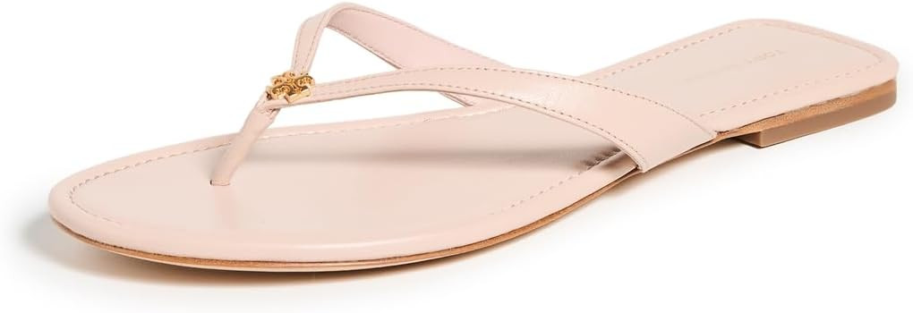 Tory Burch Women's Classic Flip Flops | Amazon (US)