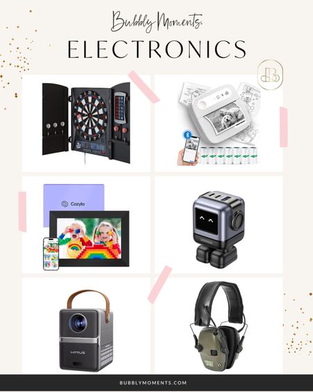 Get these electronic items for your home or office needs.

#LTKhome #LTKsalealert #LTKfamily