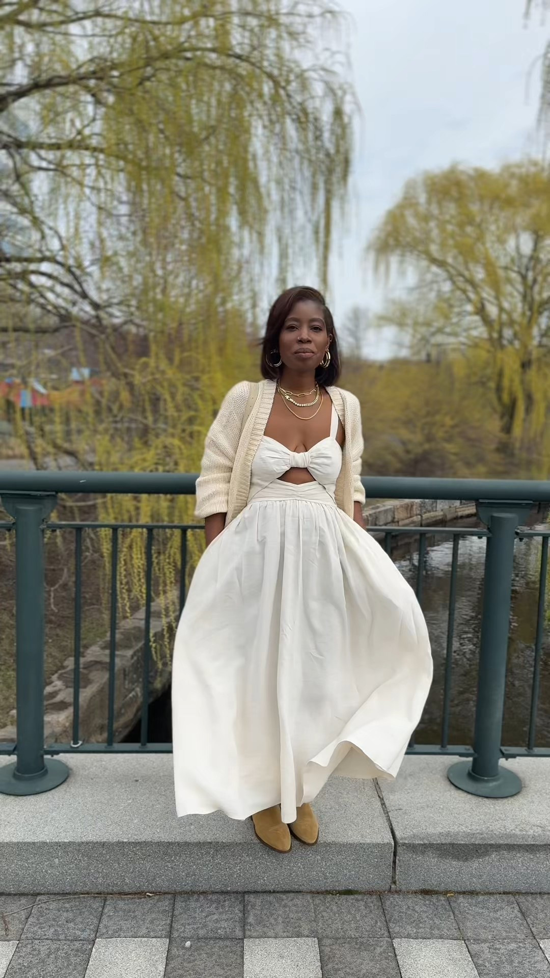 Love this dress for spring 🥰

#LTKStyleTip