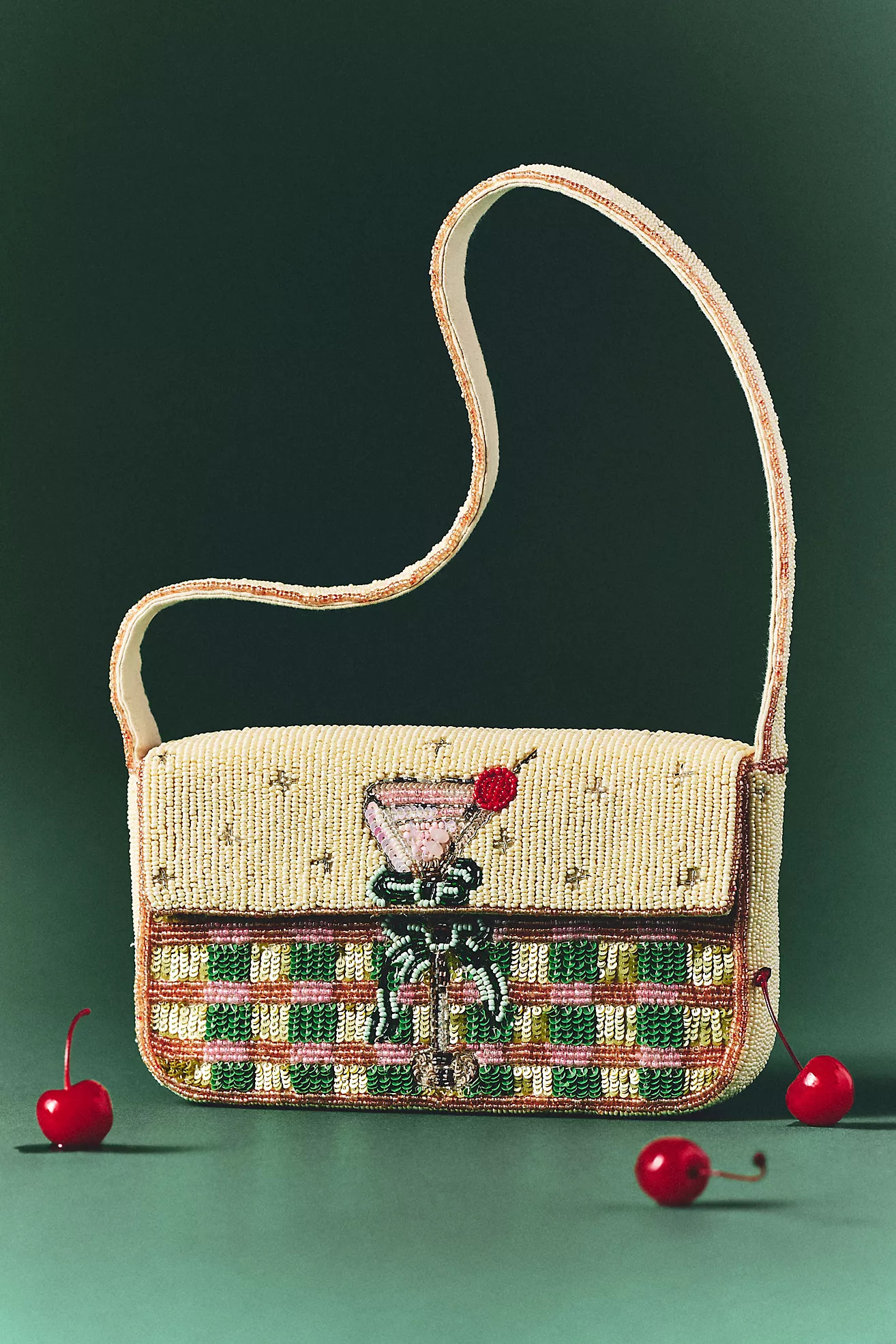 The Fiona Beaded Bag: Food & Drink Edition | Anthropologie (US)