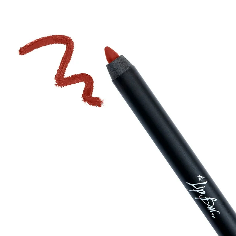 The Lip Bar Vegan Straight Line Lip Liner, Straight Up, 0.04 oz | Walmart (US)