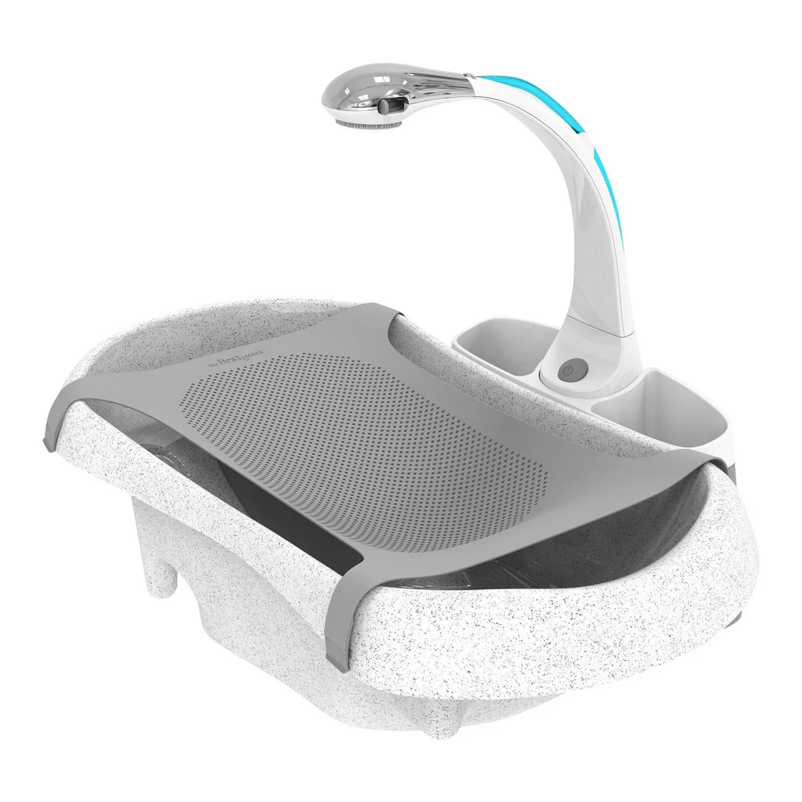 The First Years Rain Shower Spa Bath, None | Kohl's