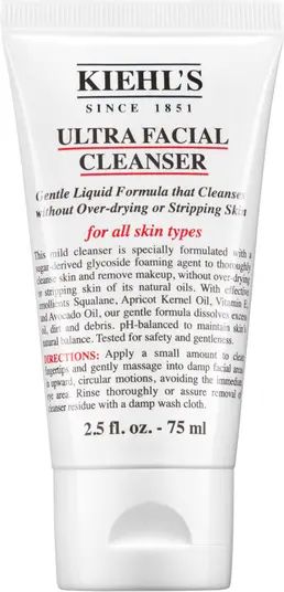 Kiehl's Since 1851 Ultra Facial Cleanser | Nordstrom | Nordstrom