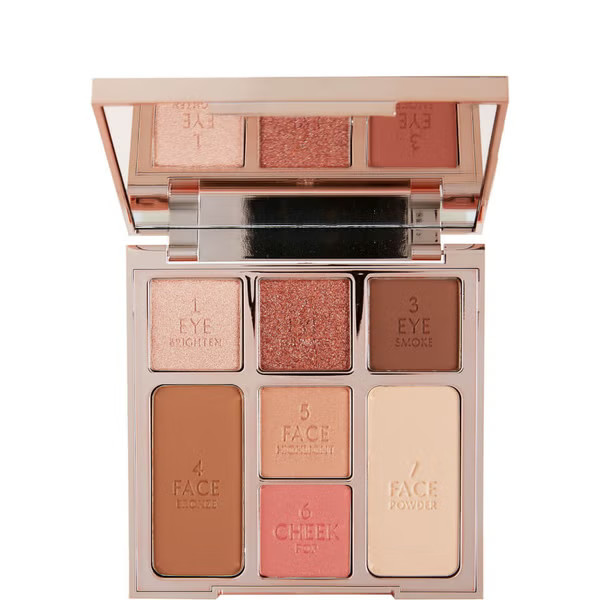 Charlotte Tilbury Look Of Love Instant Look in a Palette | Cult Beauty (Global)