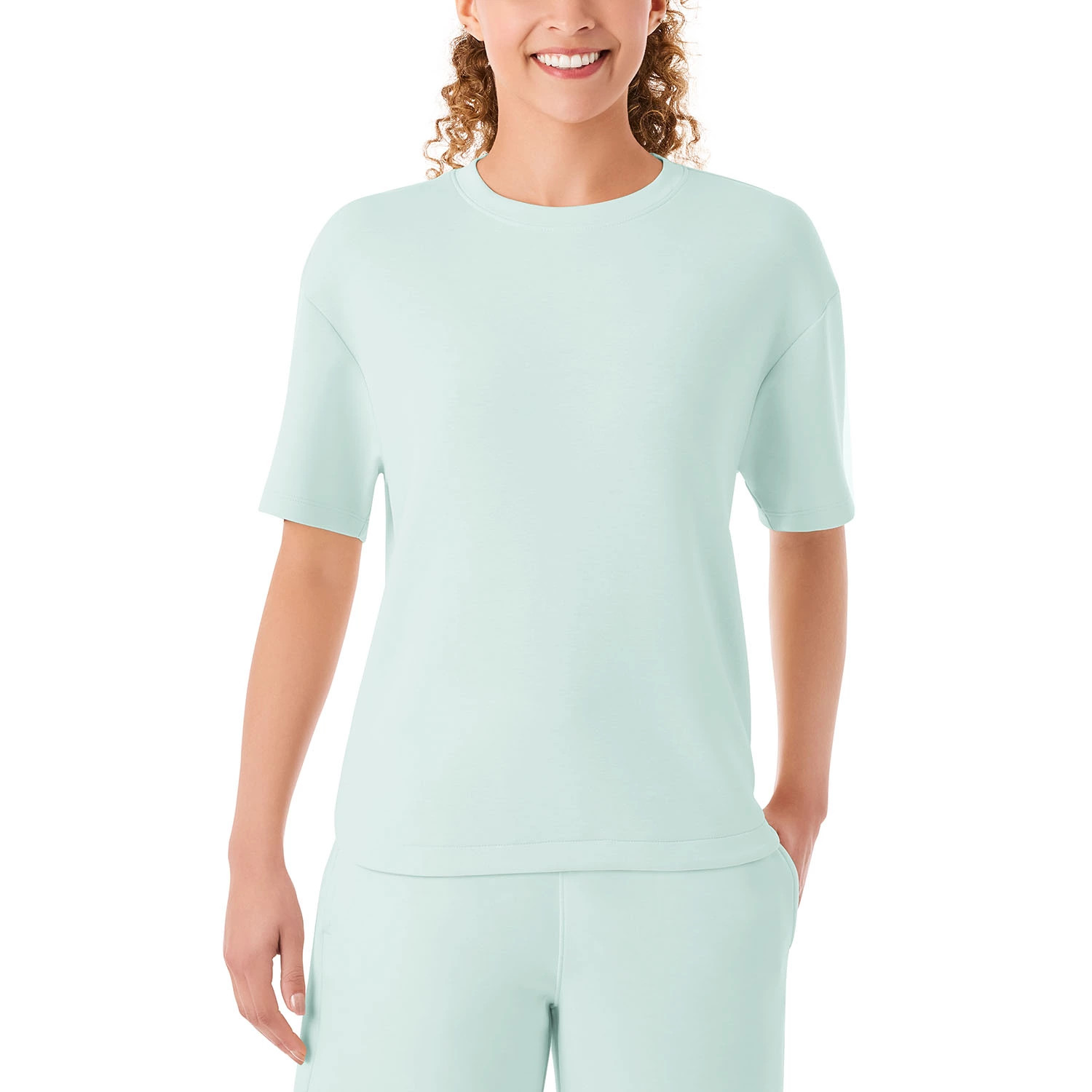 Member's Mark Ladies Short Sleeve Luxe Tee | Sam's Club